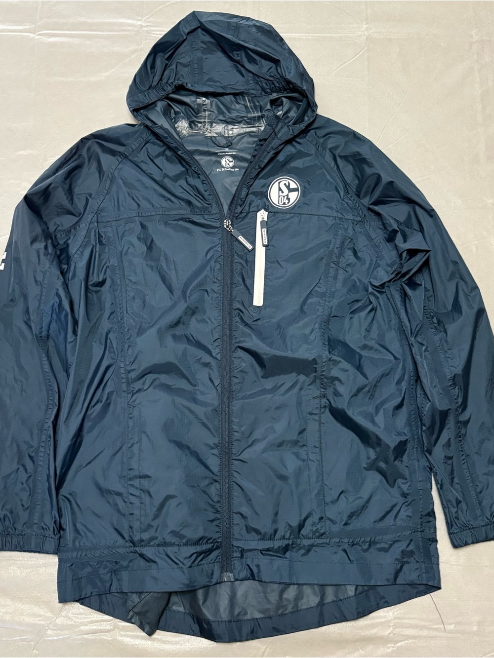 FC Schalke Windbreaker